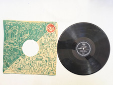 Disco 78 Giri Vintage Italiano