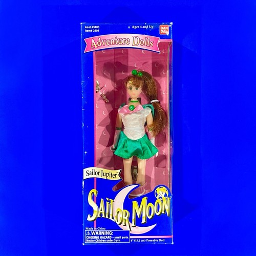 1995 bandai toys - 1995, sailor