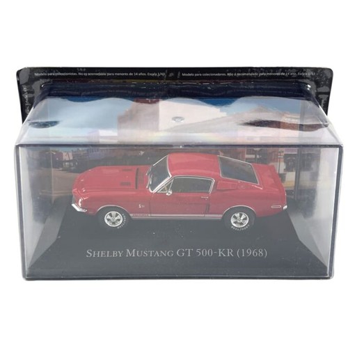 Modellino auto edicola - auto, 1/43