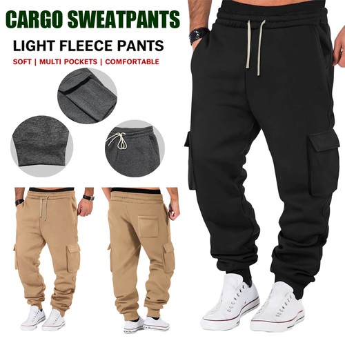 Pantaloni jogging uomo - pantaloni,