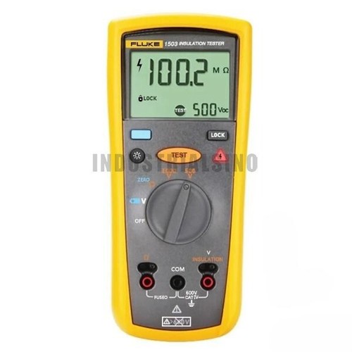 1503 fluke tester resistenza - 1503,