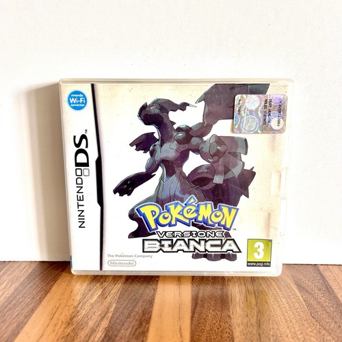 Pokémon versione bianca - versione,
