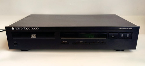 Cambridge audio cd4 lettore - cambridge,