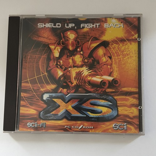 Shield fight back - xs:,