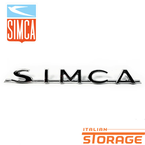 Talbot simca logo fregio - simca,