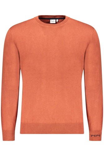 Maglia pepe jeans marrone - maglia,