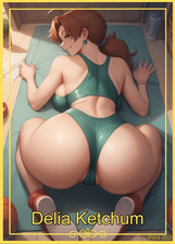 Delia Ketchum - Beautiful Sexy