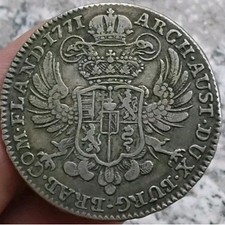 Paesi bassi austriaci moneta