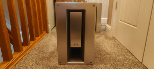 Sony home cinema - sony, subwoofer