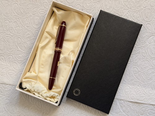 Montblanc meisterstück 166 - montblanc,