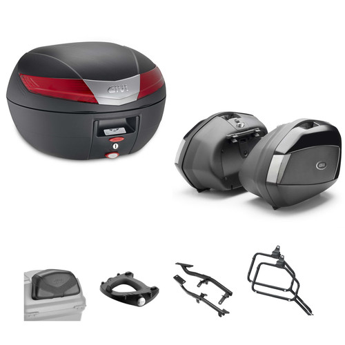 Kit givi bauletto v40n - kit,