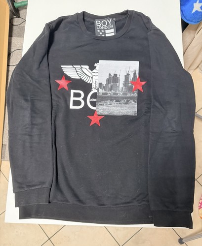 Felpa boy london - felpa,