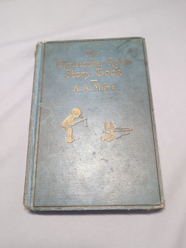 1929 christopher robin 1st - christopher,