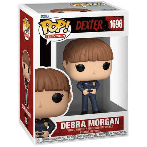 Dexter debra morgan - morgan, #1696