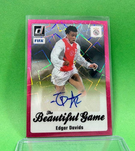 Edgar davids afc - davids,