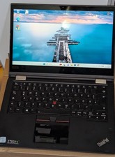 Notebook Lenovo ThinkPadYoga