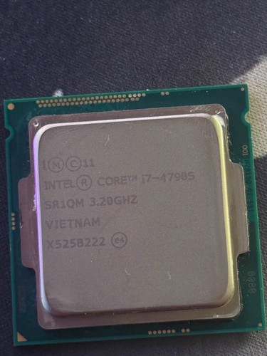 Cpu intel core - cpu,