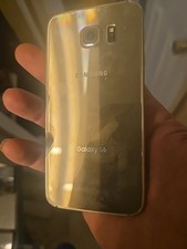 Samsung Galaxy S6 32 GB Gold