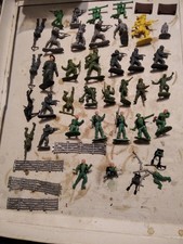 LOTTO SOLDATINI MILITARI-
