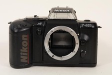 NIKON F-401S CORPO FOTOCAMERA