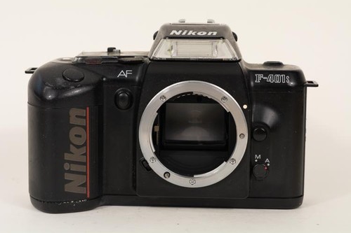Nikon 401s corpo fotocamera - corpo,