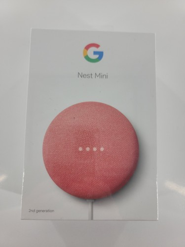 Google nest mini 2a - google, (2a
