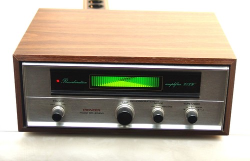Pioneer 202w amplificatore - pioneer, sr-202w