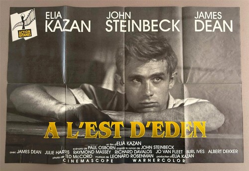 James dean est eden - "est,