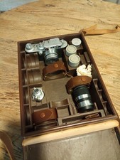 Leica Ernst Leitz Wetzlar -