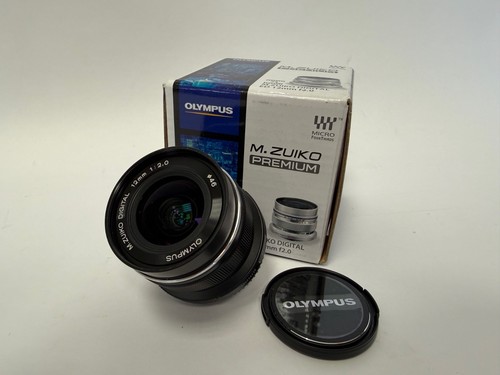 Olympus zuiko 12mm 2 0 - m.zuiko, f/2.0