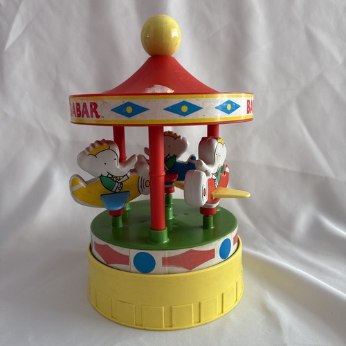 Vintage educalux babar - vintage,