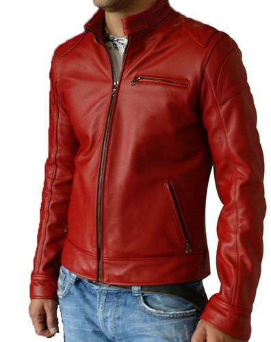Giacca uomo vera - , pelle