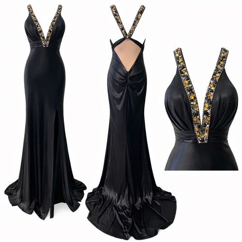 Abito ballo y2k maxi - da,