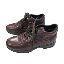 Scarpe byblos pelle bordeaux - scarpe,
