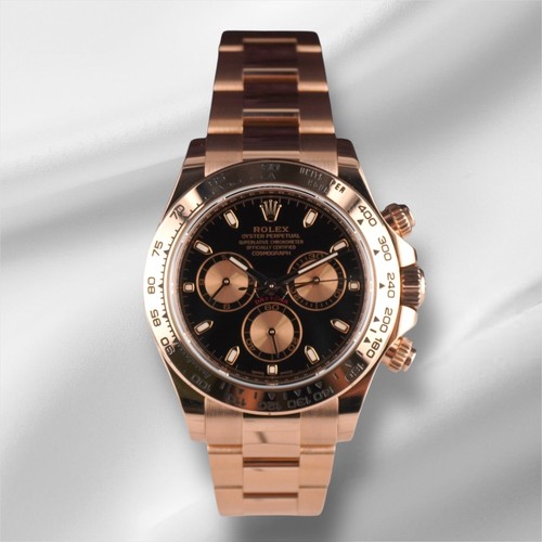Rolex daytona 40mm - rolex, orologio