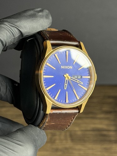 Orologio nixon never late - be,
