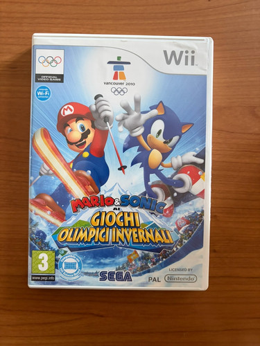 Mario sonic giochi - mario, e