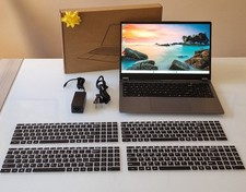 pc portatile 15.6 pollici notebook + tablet touch screnn (Nuovo)