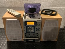 Thomson  Stereo Compatto AM 1280 Lettore CD Musicassette Radio