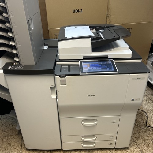 Ricoh 6503 multifunzione - 6503,