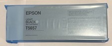 Epson T5657 Light Black