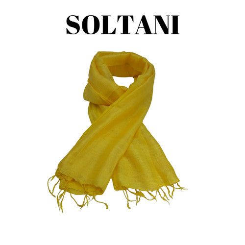 Pashmina grande donna - pashmina, seta