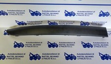 MODANATURA PROFILO PARAURTI ANTERIORE DESTRA  ORIGINALE BMW E87 COD. 51117058458