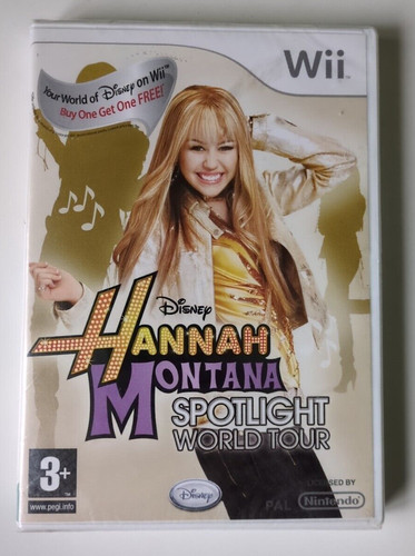 Gioco wii hannah montana world - gioco,