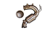 Cata sport downpipe audi 8v - downpipe,