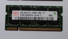 Memoria RAM 2 GB Dell Latitude