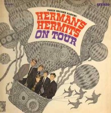 Herman hermits their - herman's,