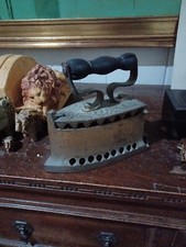 ferro da stiro antico