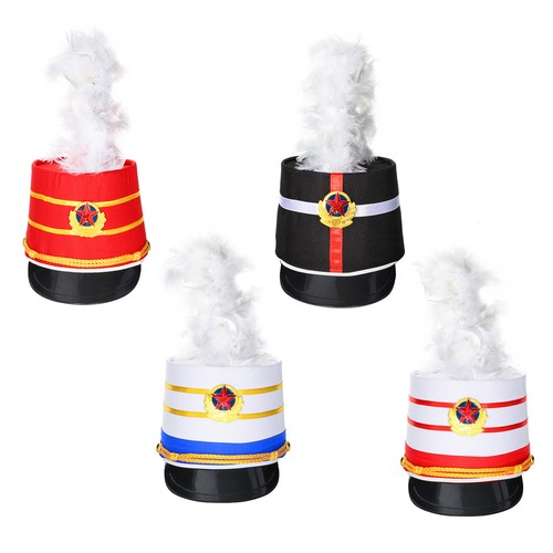 Cappello cerimonia rullante - cerimonia,