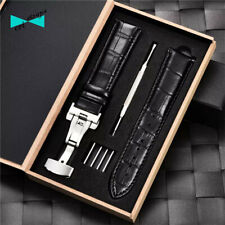 cinturino orologio in pelle